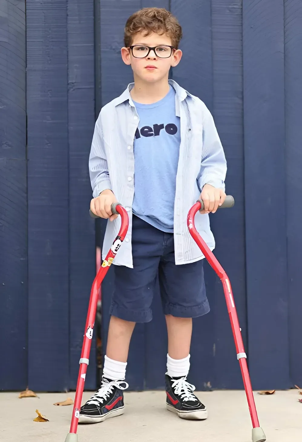 This Kid Is Stealing Hearts and Smashing Stereotypes One Bold Step at a Time!