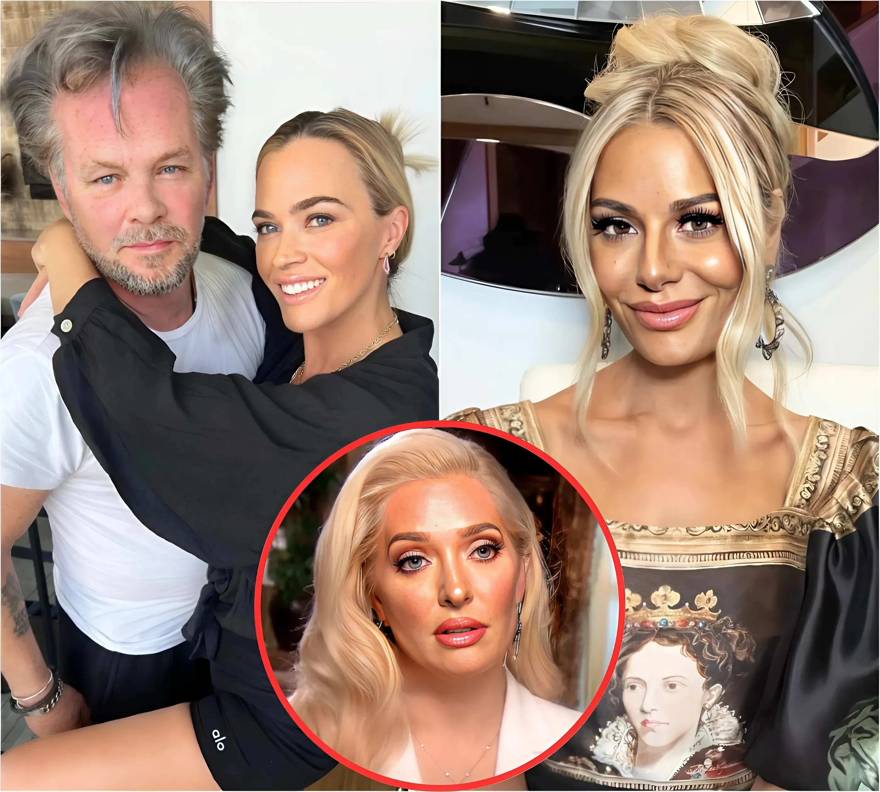 Erika Jayne Plays Matchmaker: Wants Dorit Kemsley to Date Teddi Mellencamp’s Dad — Yes, John Mellencamp!