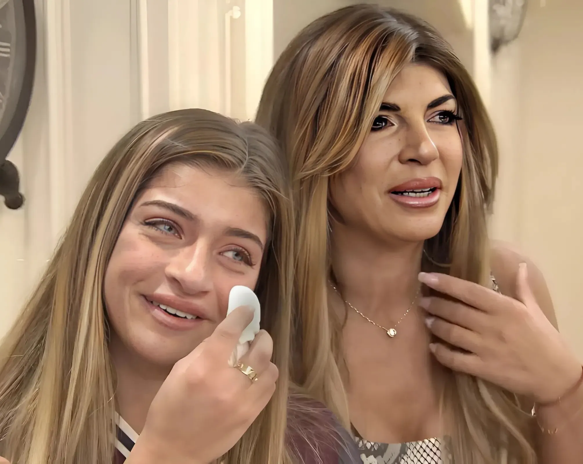 Teresa Giudice Blasts RHONJ Cast for Being “Jealous” of Gia — Slams Melissa for Calling Her a “Child”