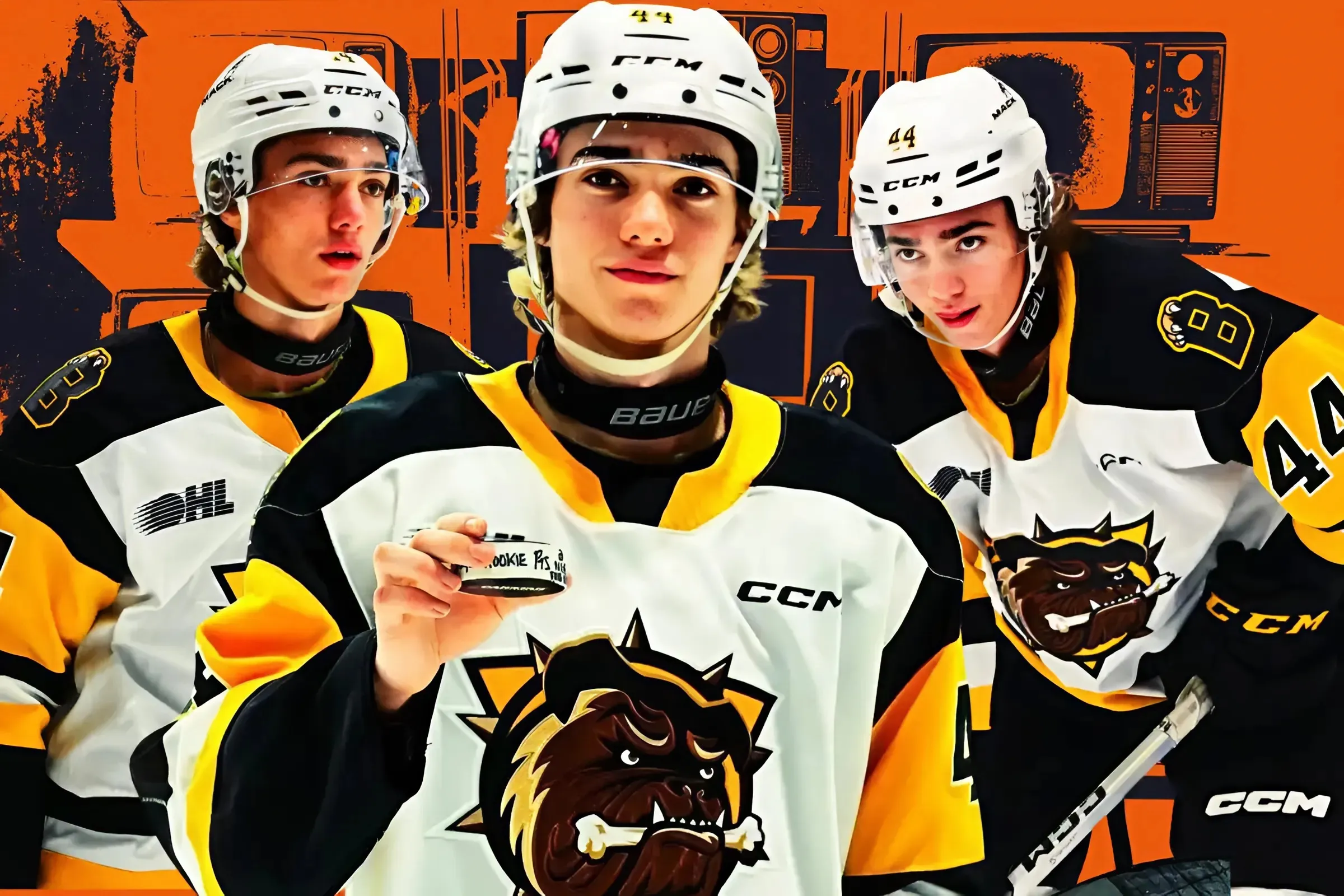What we learned watching 2025 NHL Draft prospect Jake O’Brien