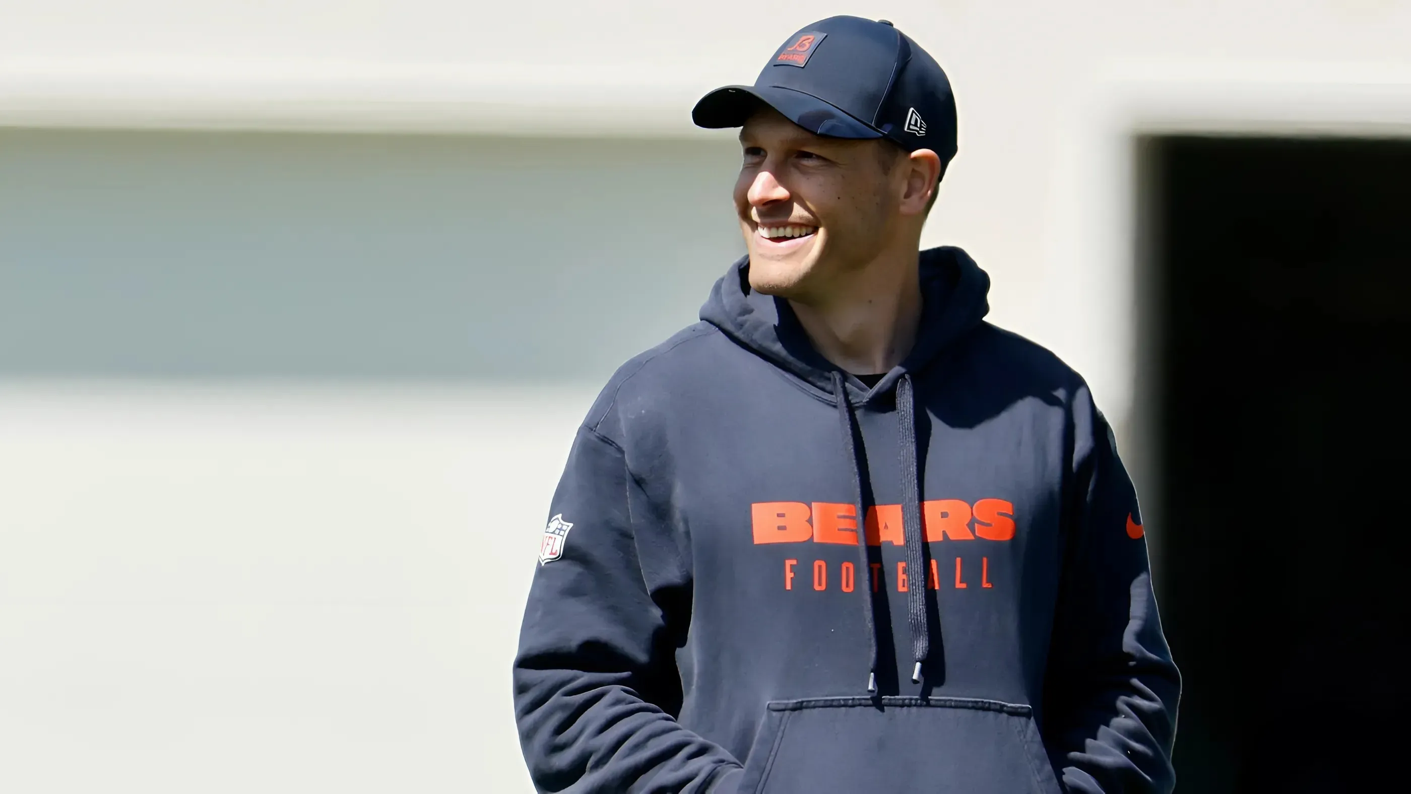 Luther Burden's injury status among biggest storylines for Bears' OTAs
