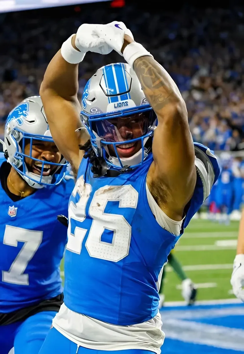 Lions' 2025 NFL Draft haunting them as biggest roster issue keeps being criticized