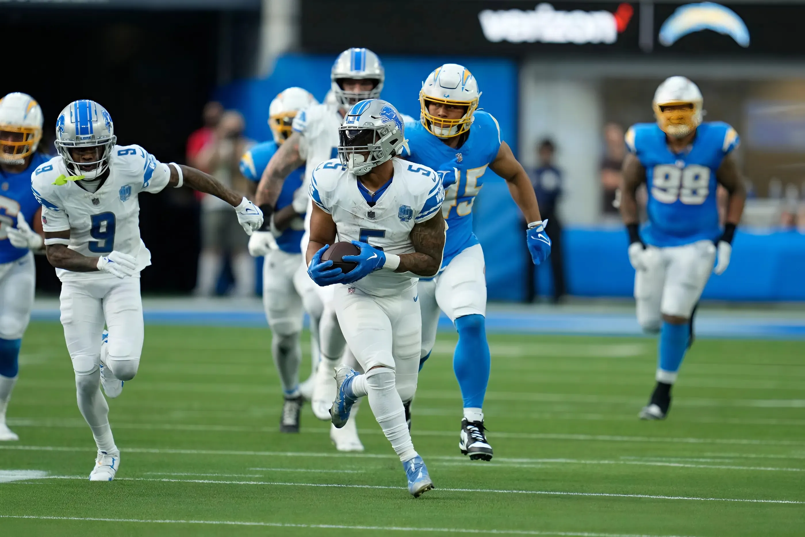 An inevitable scenario for Lions' David Montgomery in 2025 is firmly in play