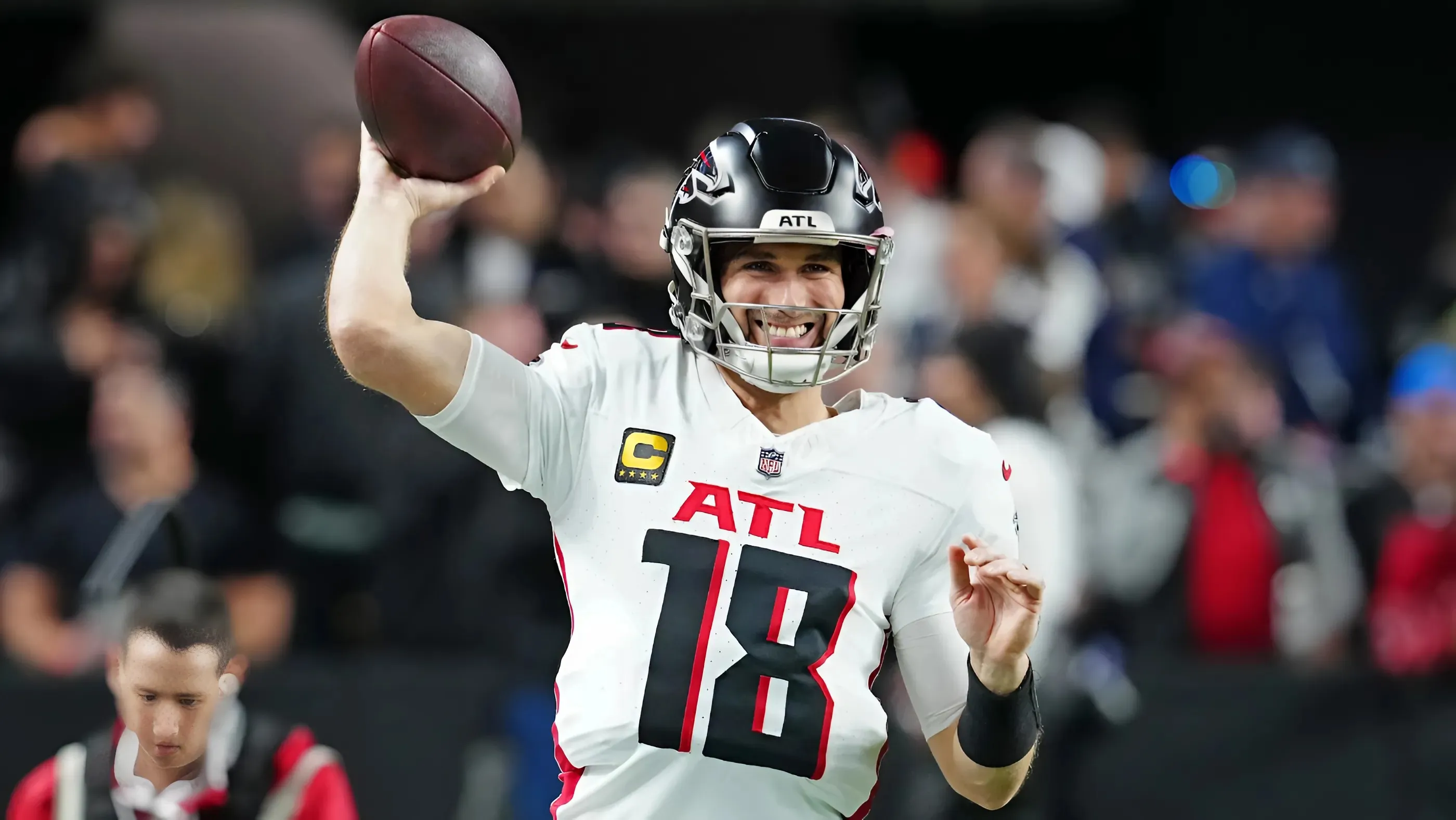 Insider: Falcons QB Kirk Cousins 'On the Radar' for Pittsburgh Steelers