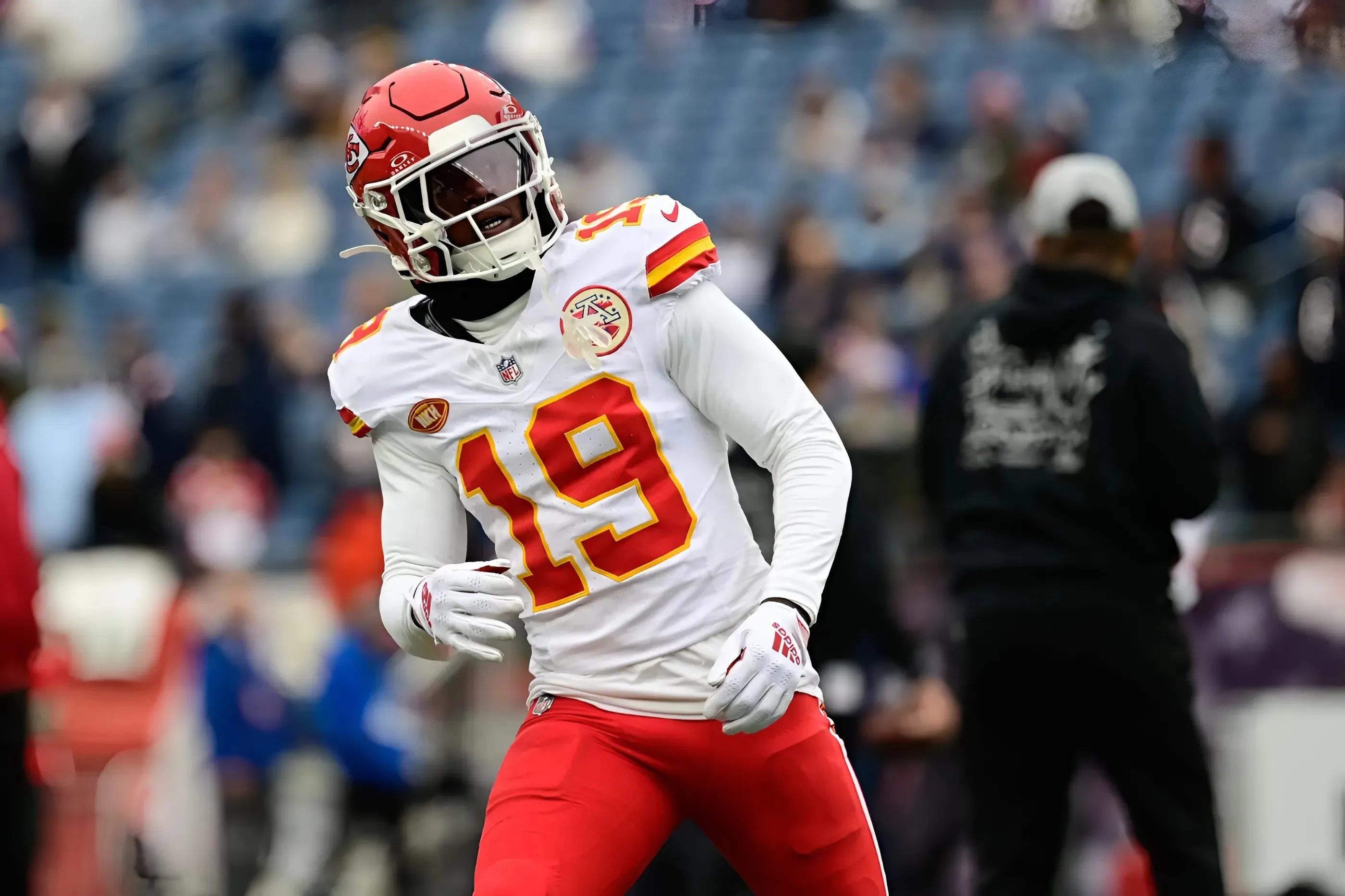 Chiefs think they’ve bolstered their pass rush with two rookie defensive linemen