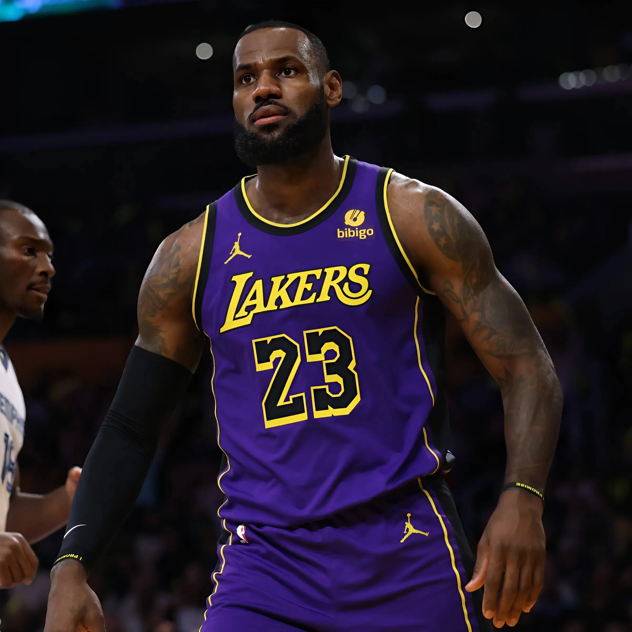 Michael Beasley On Why LeBron James Is The GOAT: "With Jordan, They Don't Talk About The Negativity"