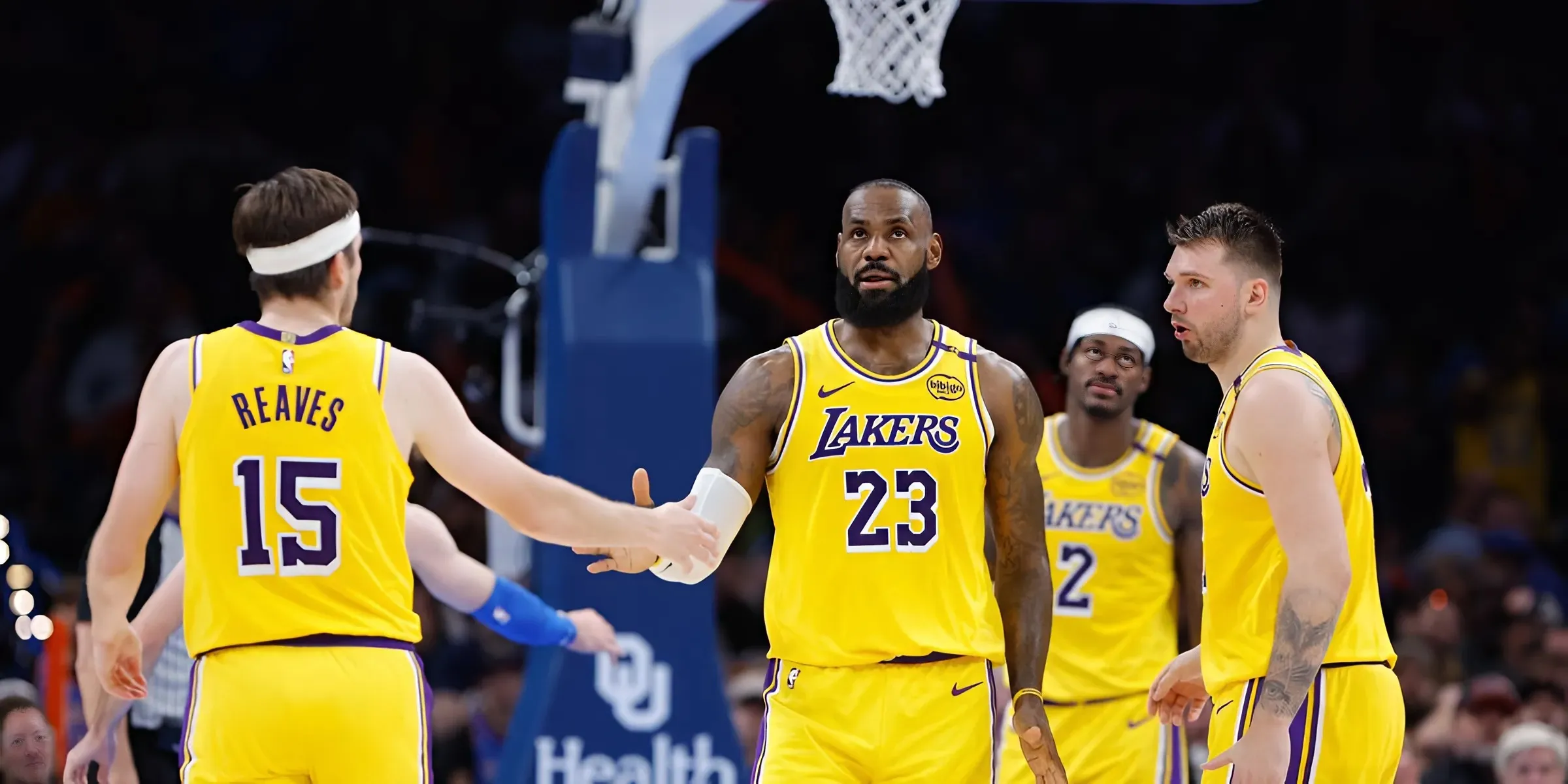 Lakers Named ‘Clear Fit’ for $40 Million Center