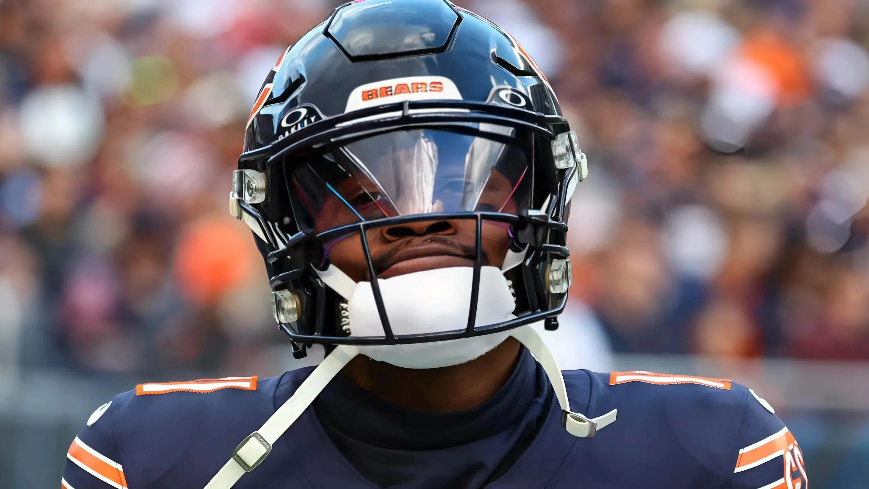 Former Bears WR Already Off to Nightmare Start With New Team Former Bears WR Already Off to Nightmare Start With New Team