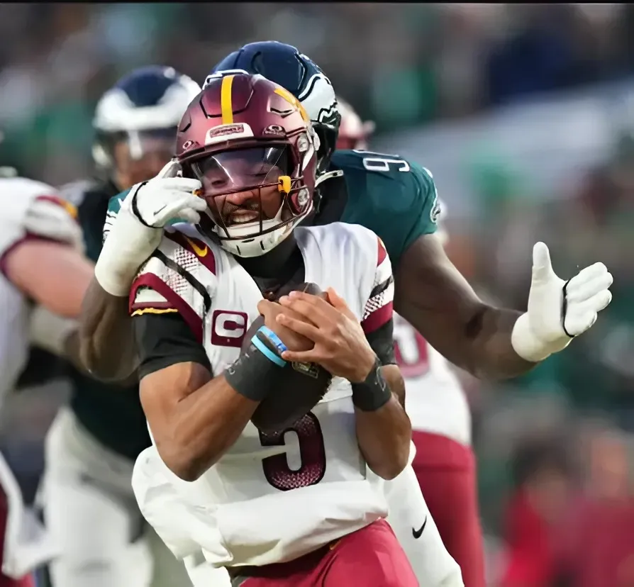 Insider Says NFL Defenses Are Plotting To ‘Stop Or Fluster’ Commanders QB