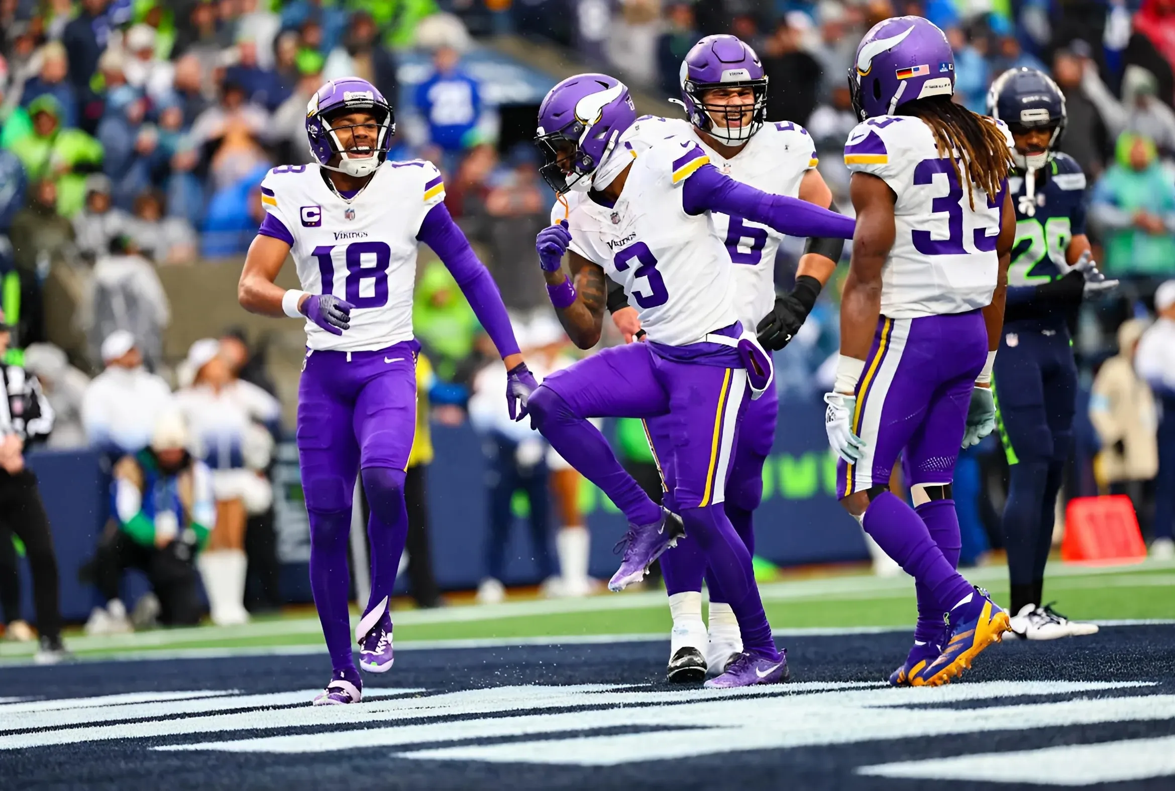 Highly Touted Vikings Playmaker Expected to ‘Break the Bank’