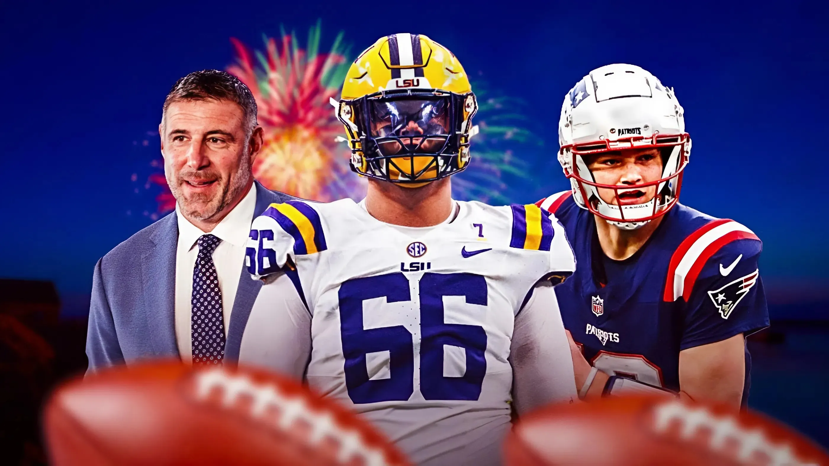 New England Patriots’ single best move in 2025 NFL offseason