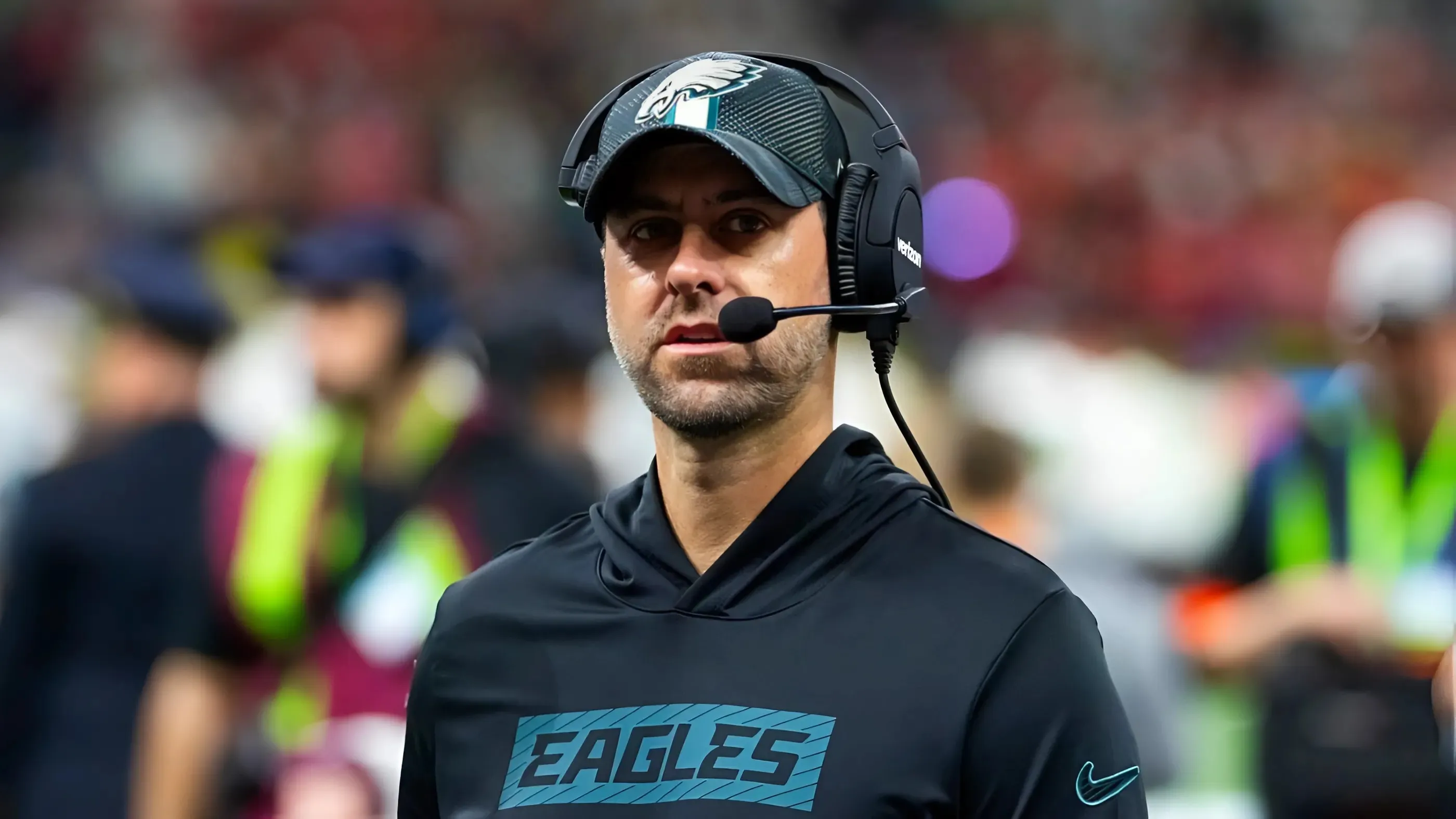 Adjustment To New Offensive Coordinator Shouldn't Take Long For Eagles