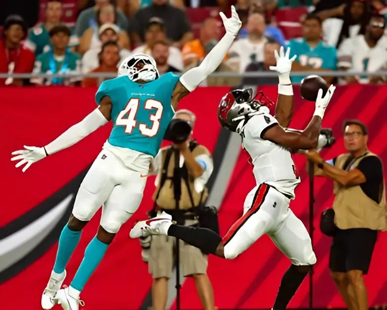 Miami Dolphins secondary dealt another blow as young cornerback lands on injured reserve to start OTAs