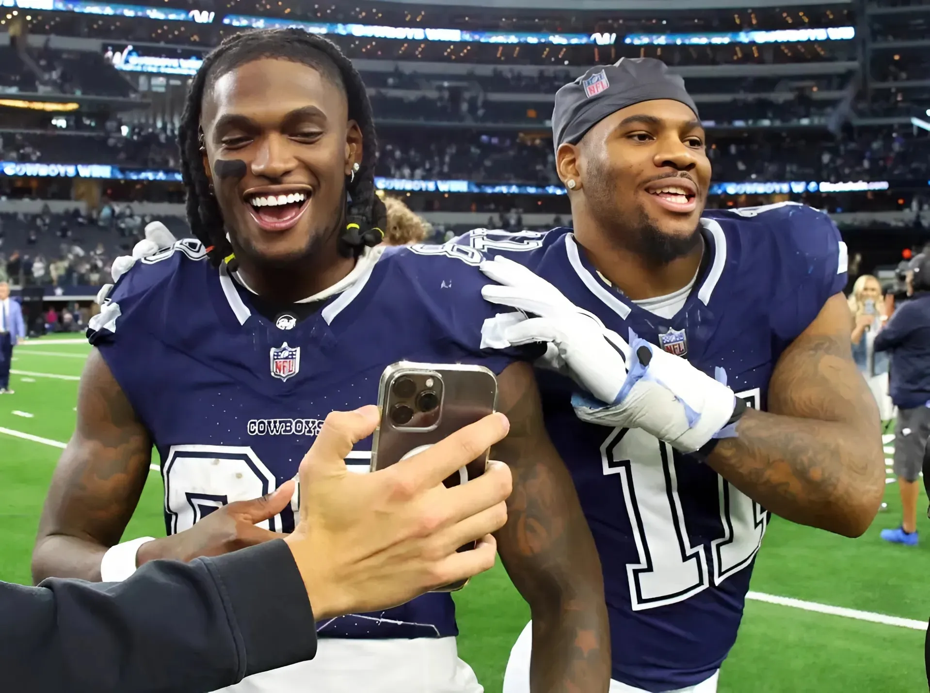 $136 Million Cowboys Star Named One of the Best in the NFL