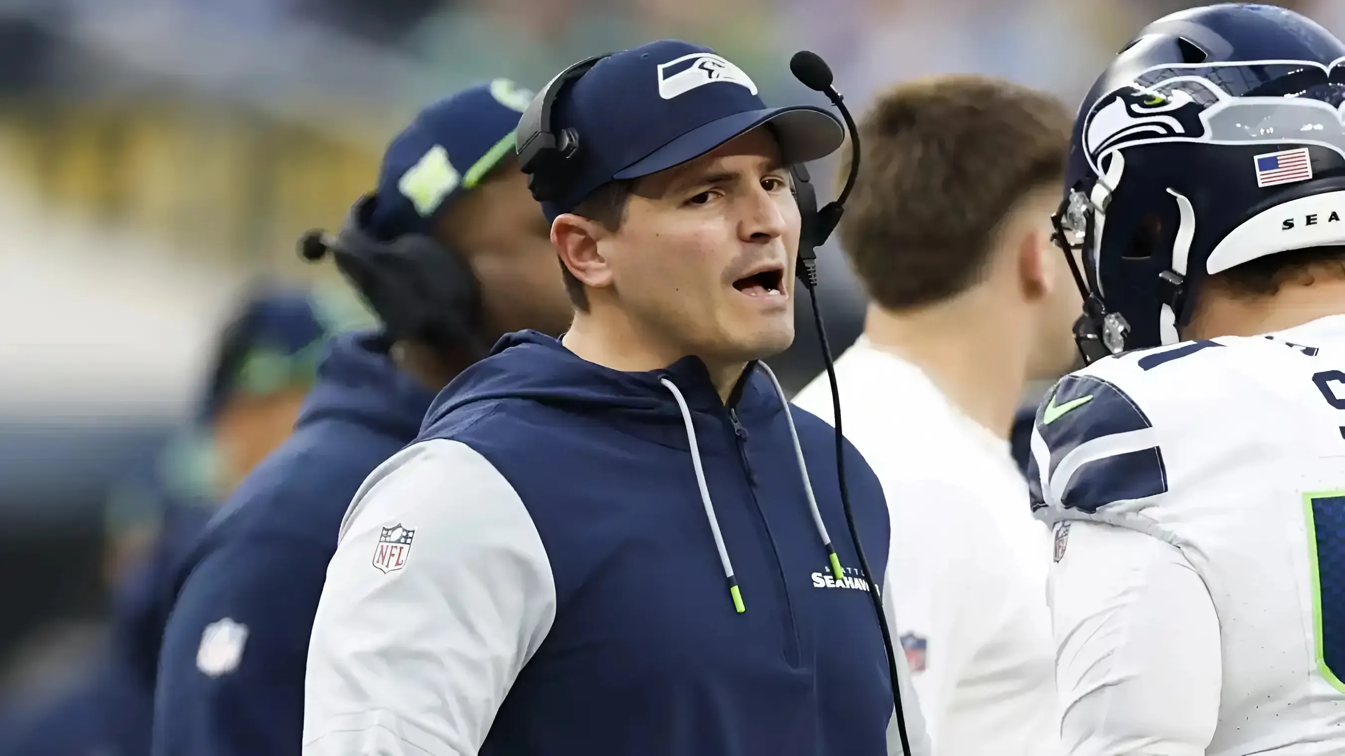 Could the Seahawks Finally Move on from Their Former 1,400 Yard Dynamo in a Stunning Off Season Shakeup?