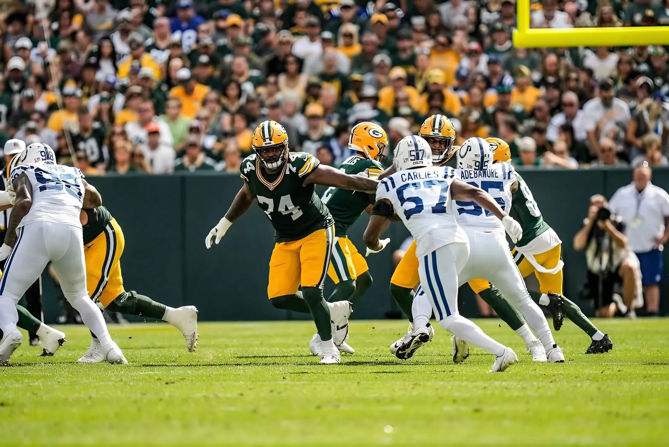 Packers’ Pro Bowl Starter Named Among NFL’s ‘Most Underrated’