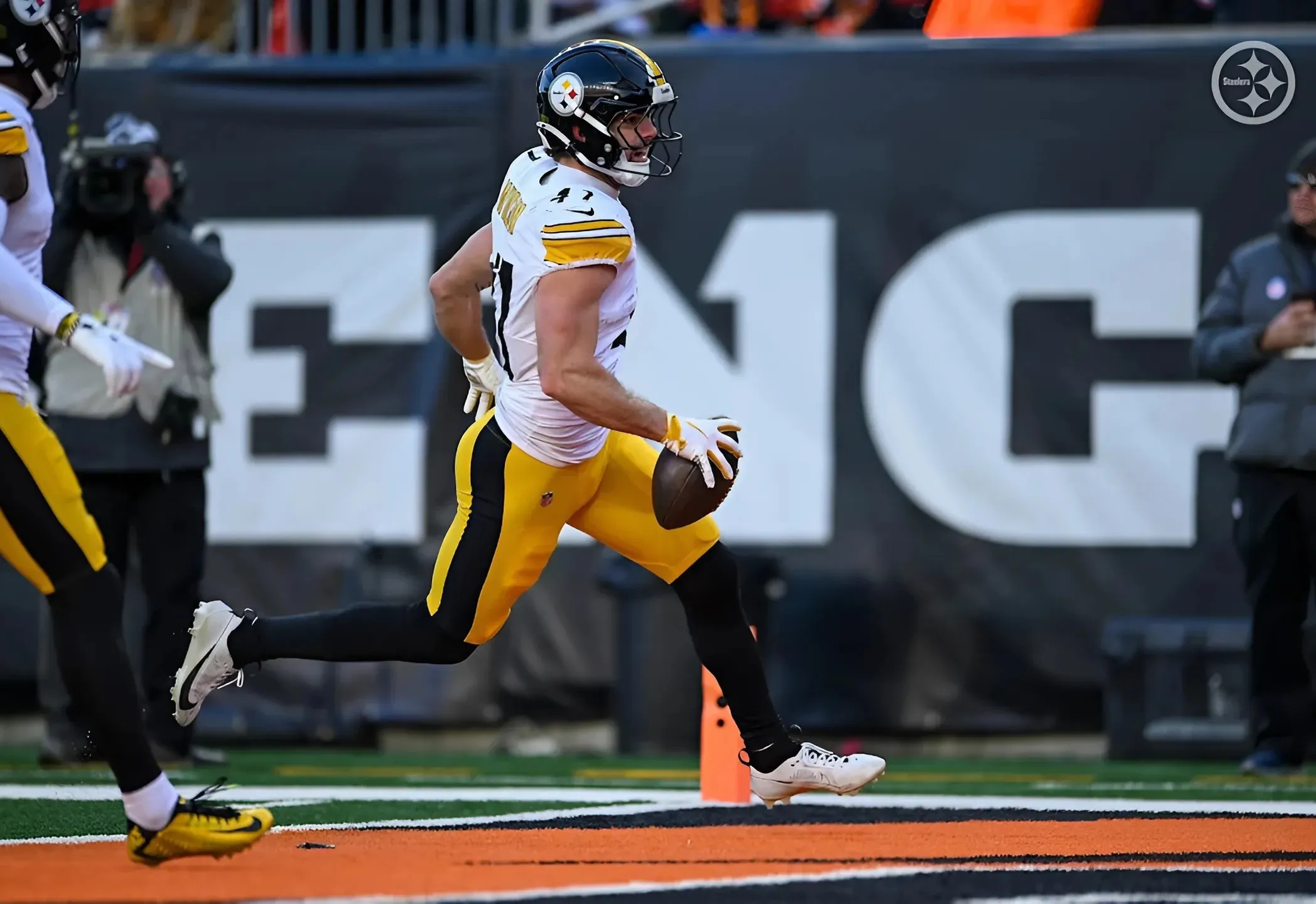 Steelers' Payton Wilson Makes Strong Statement About Why Will Howard Can Start In Pittsburgh Steelers' Payton Wilson Makes Strong Statement About Why Will Howard Can Start In Pittsburgh