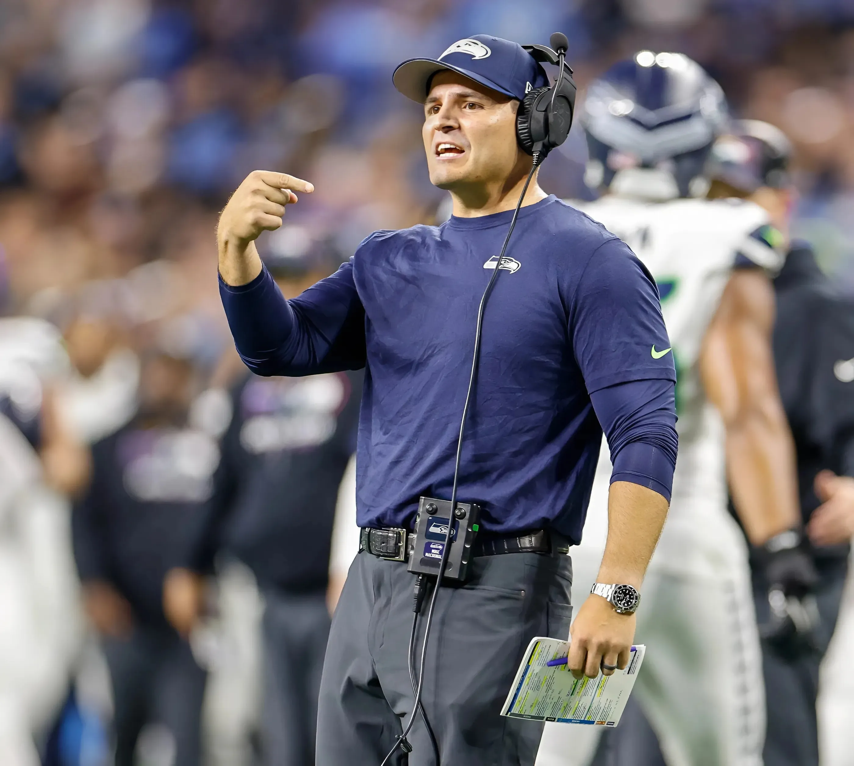 Seahawks Predicted to Make Surprising Quarterback Move