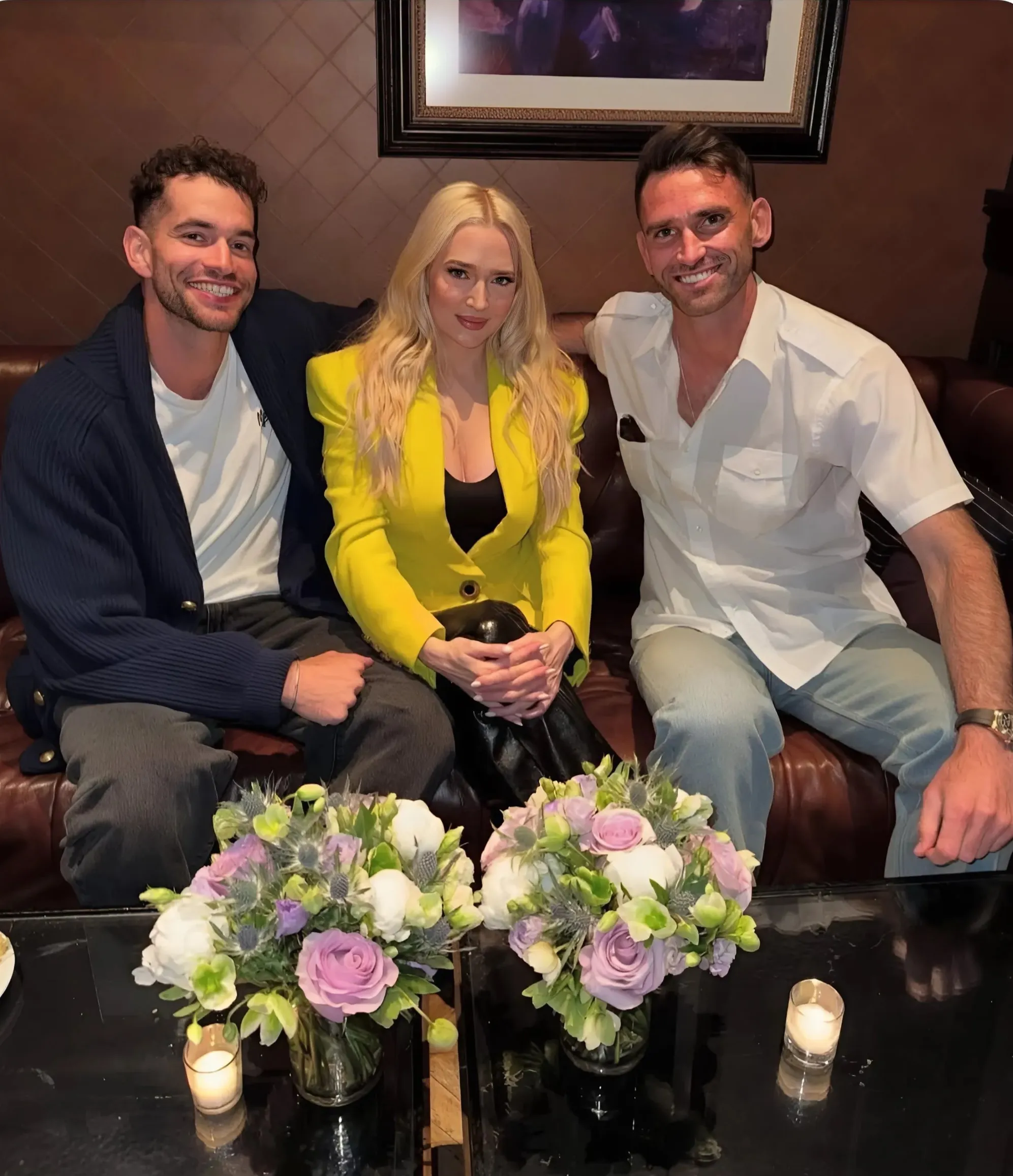 Erika Jayne and Jesse Solomon’s Hookup