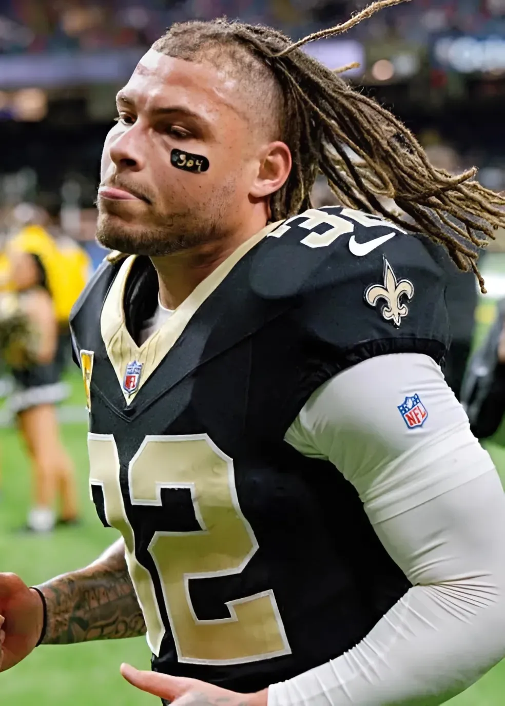 New Orleans Saints receive dramatic doses of disrespect from multiple outlets before anyone sees Kellen Moore's team play