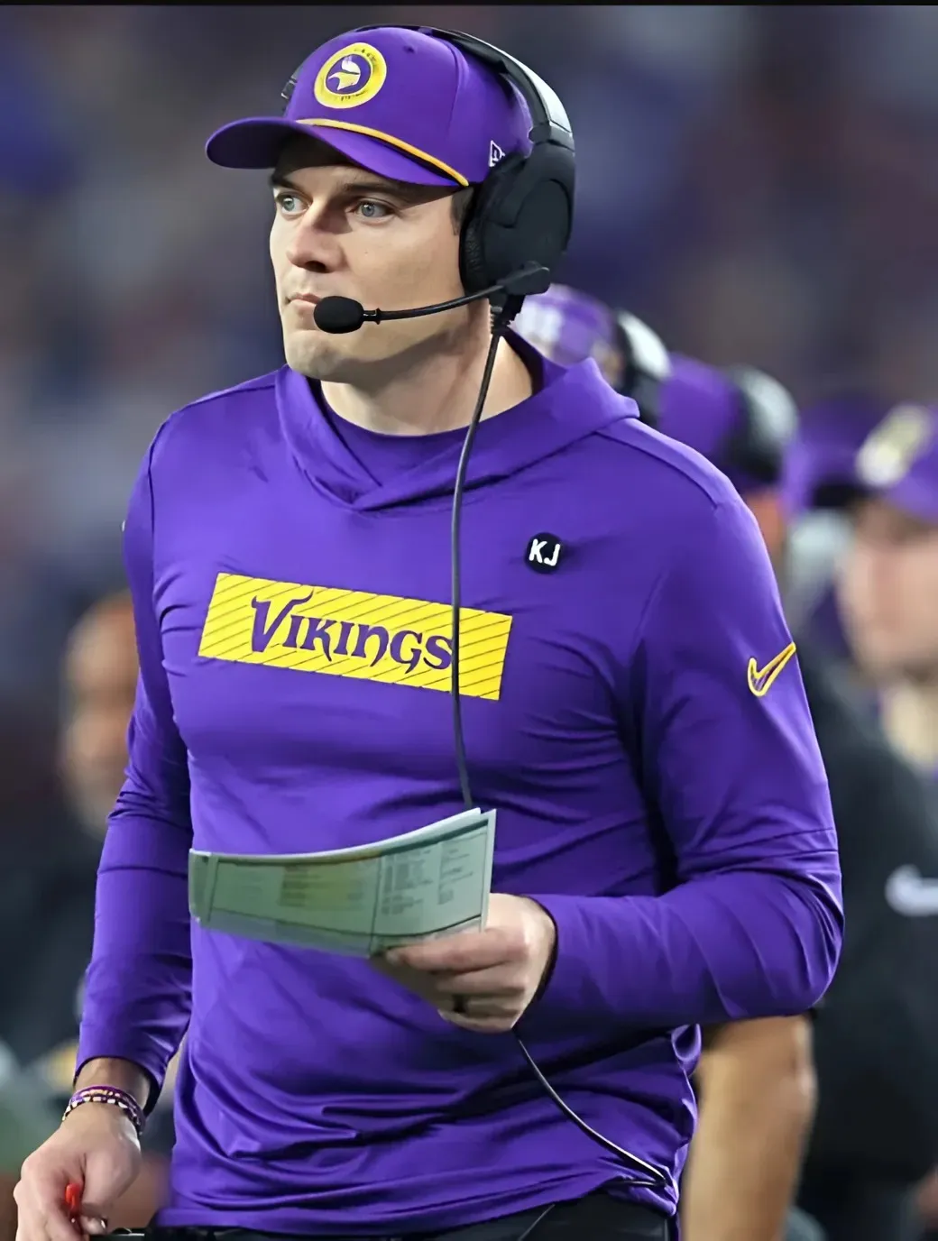 ESPN believes Vikings are in rare company that makes them dark horse Super Bowl contenders in 2025