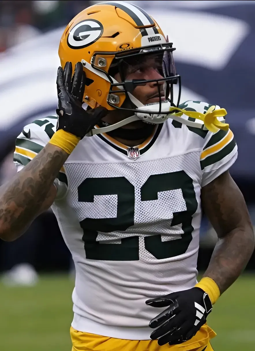 Report: Packers offer CB Jaire Alexander restructured deal