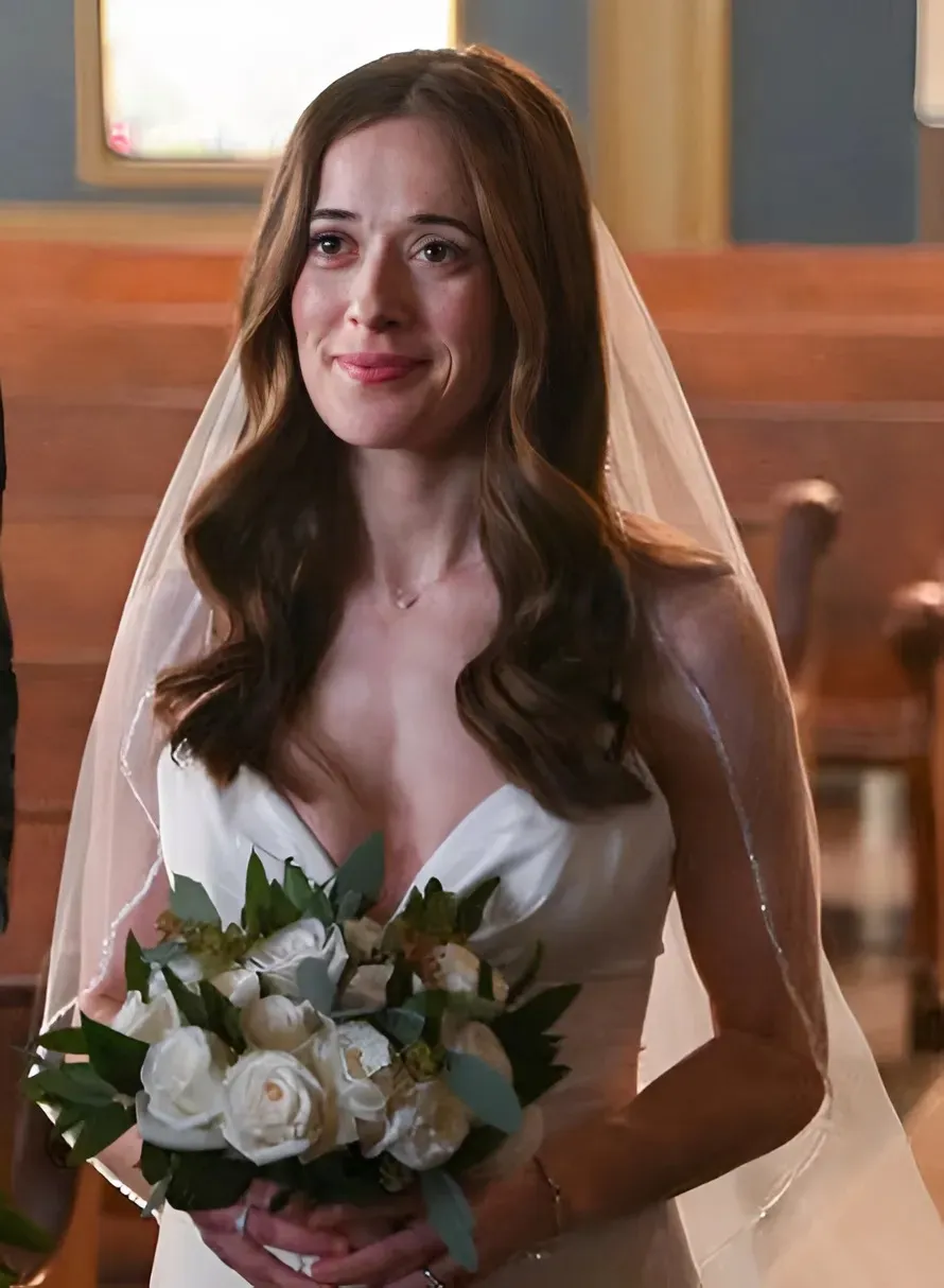 What Hailey Upton's Wedding Dress Would Have Looked Like Revealed By Chicago PD Costume Designer