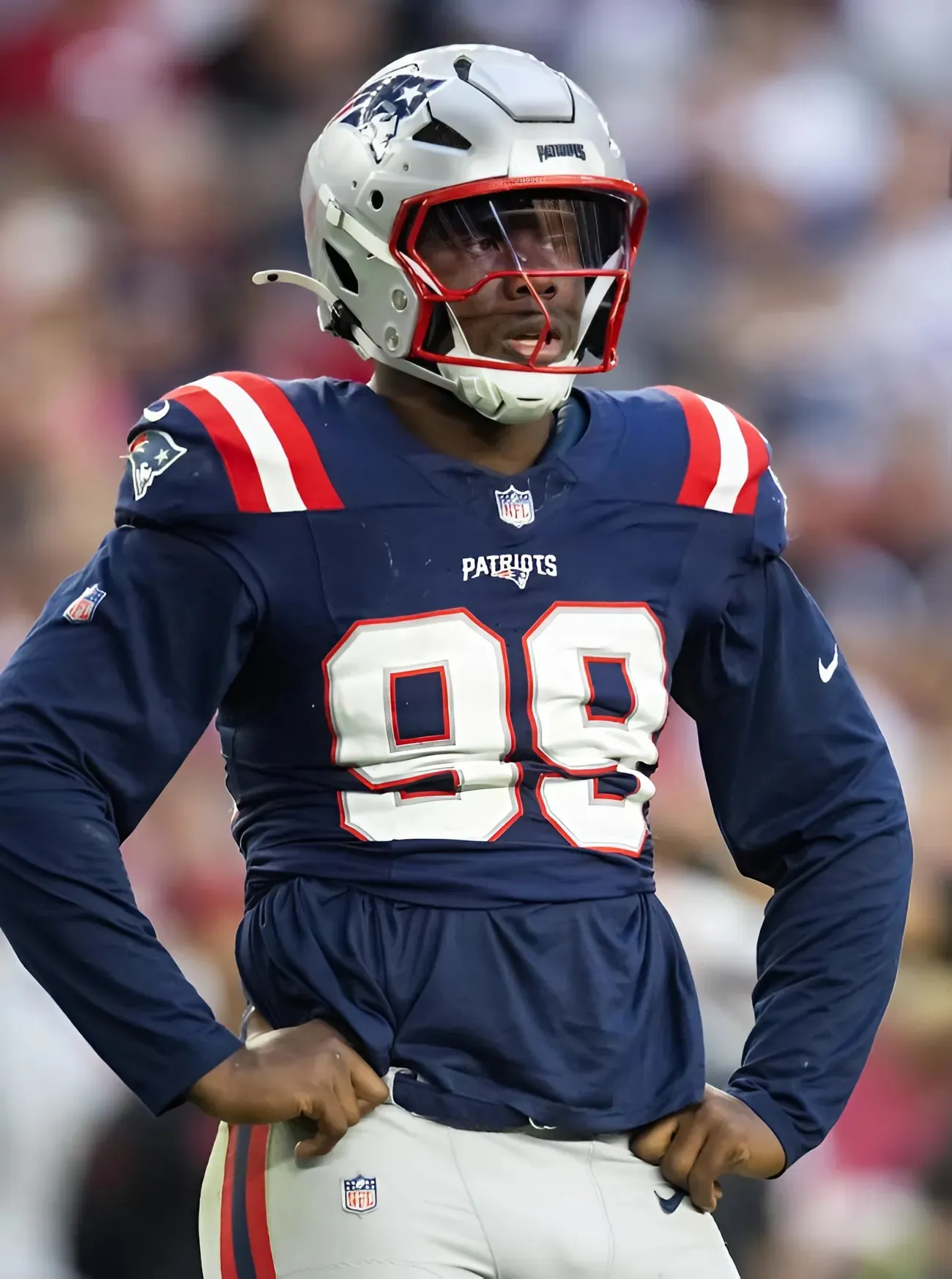 Patriots Young Defender Labeled Most Underrated Player