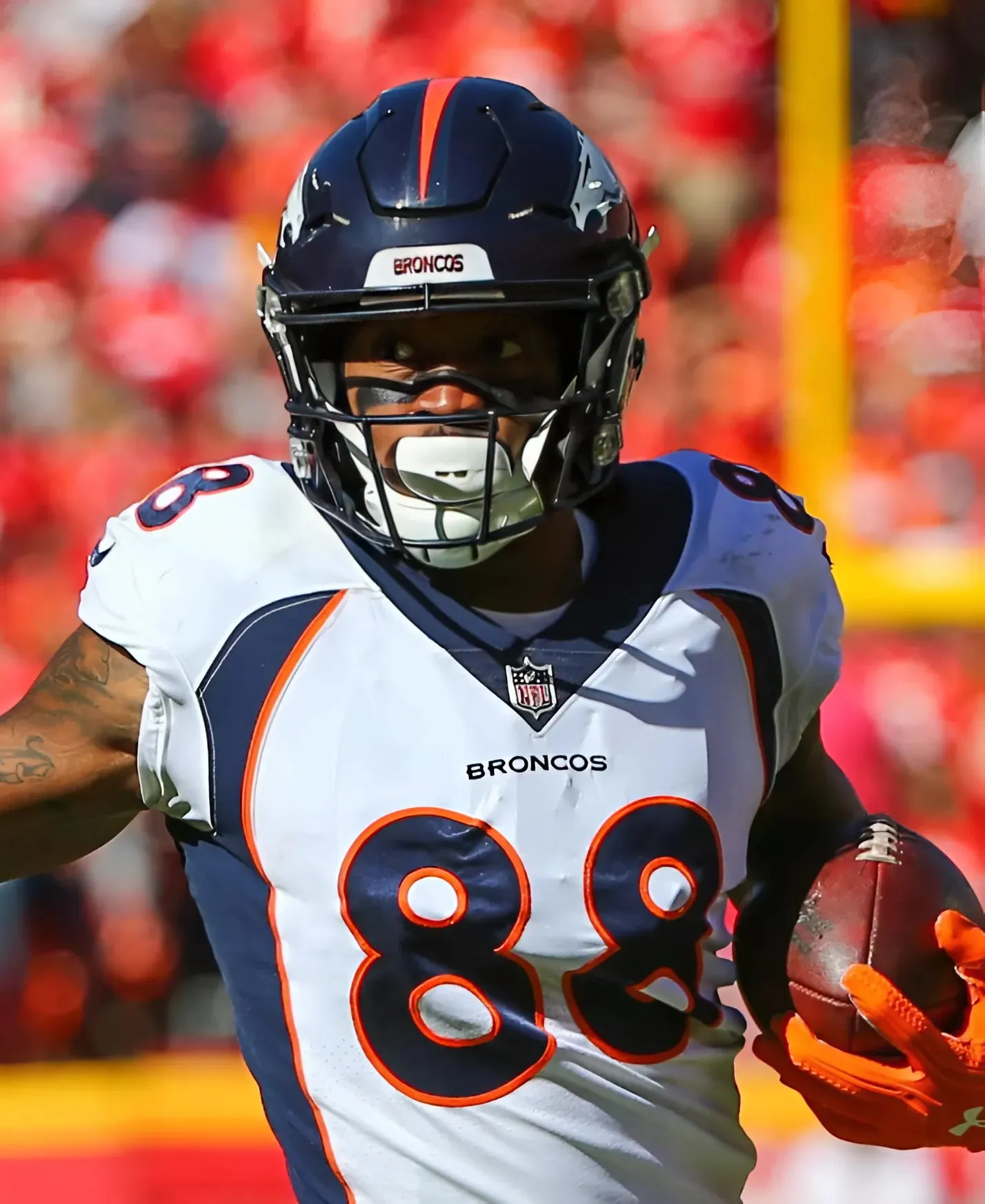 Broncos to Celebrate the Late Demaryius Thomas With Special Honor This Season