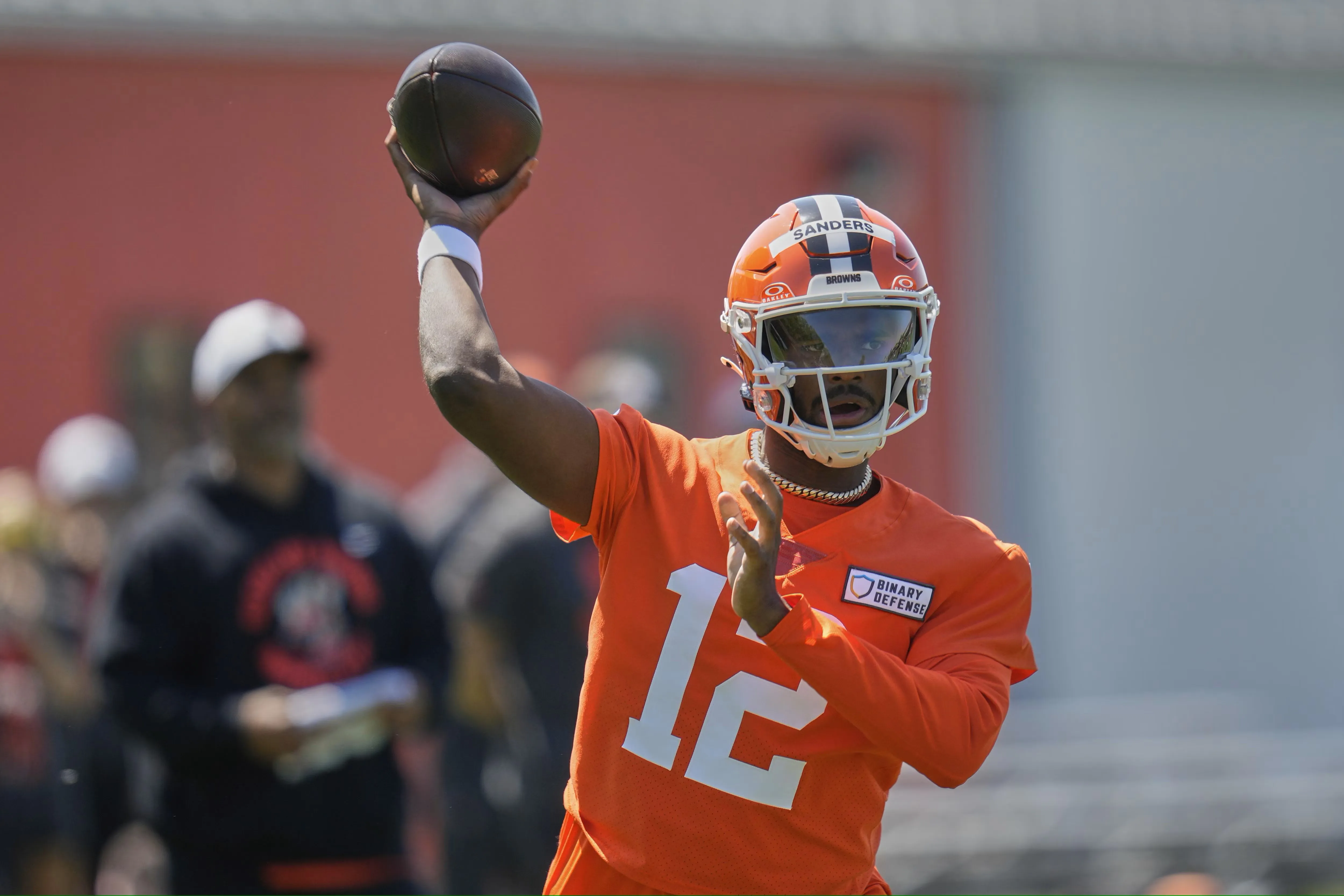 Shedeur Sanders Sends Clear Message Amid 500K Rumor