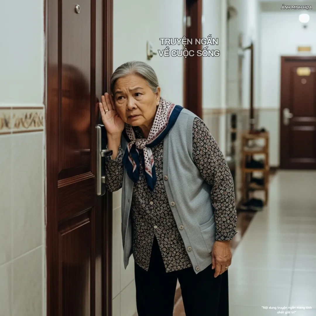 Bà cụ 72 tuổi dọn lên thành phố sống cùng con trai sau khi được 2 tỷ tiền đ-ền bù, rồi lặng lẽ xách vali rời đi sau khi nghe l-én một cuộc trò chuyện...