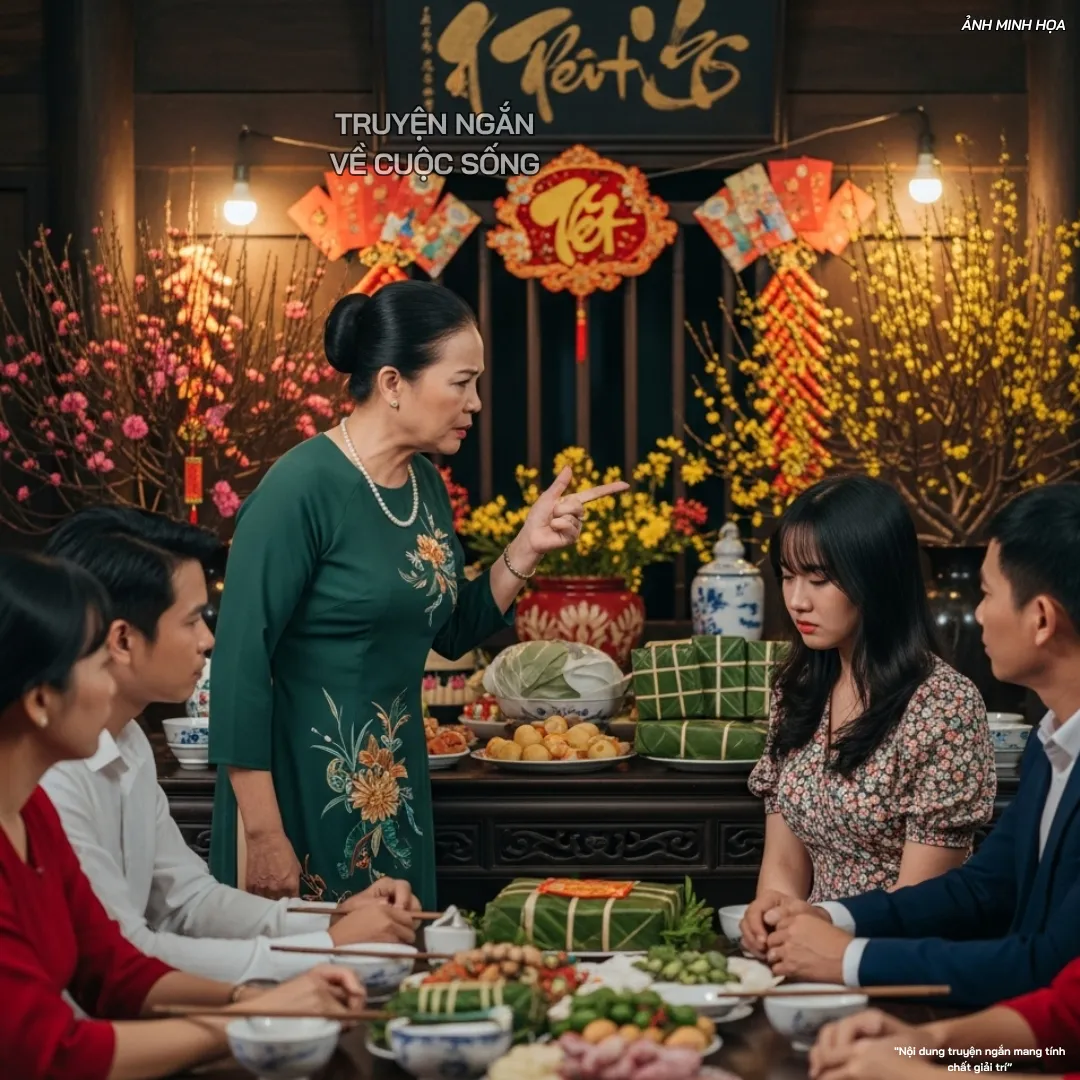 Chị chồng suốt ngày so sánh con tôi với con chị, d-ìm thành tích cháu bằng lời c-ay đ-ộc – Cho đến khi con tôi nhận học bổng danh giá, chị ấy vẫn không b-uông th-a...