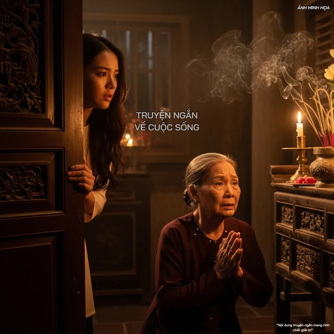 Chồng m-ất nơi đất khách, mẹ chồng từ quê lên lặng lẽ sống cùng – đến một đêm Trang nghe được điều khiến cô ch-ết l-ặng...