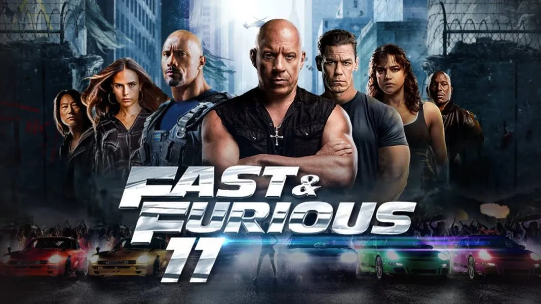 Fast & Furious 11e