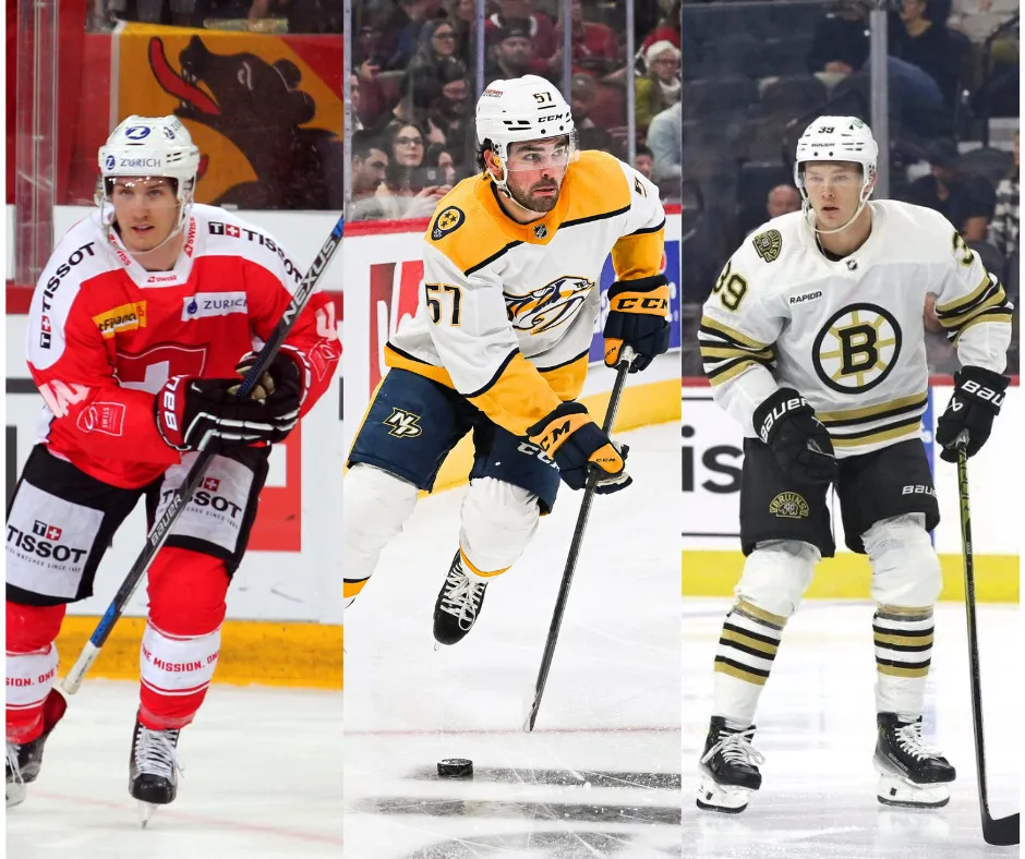 3 dream signings for the Pittsburgh Penguins