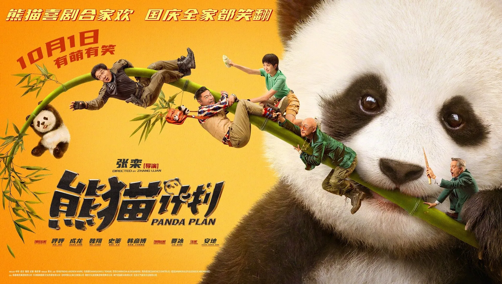 Panda Plan 2024