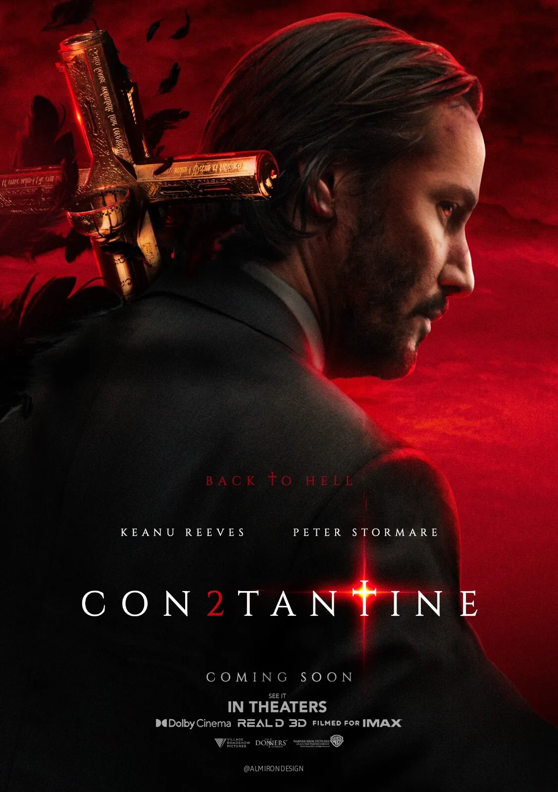 Constantine 2 (2025)e