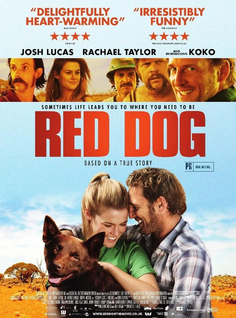 فـيلـم RED D0G