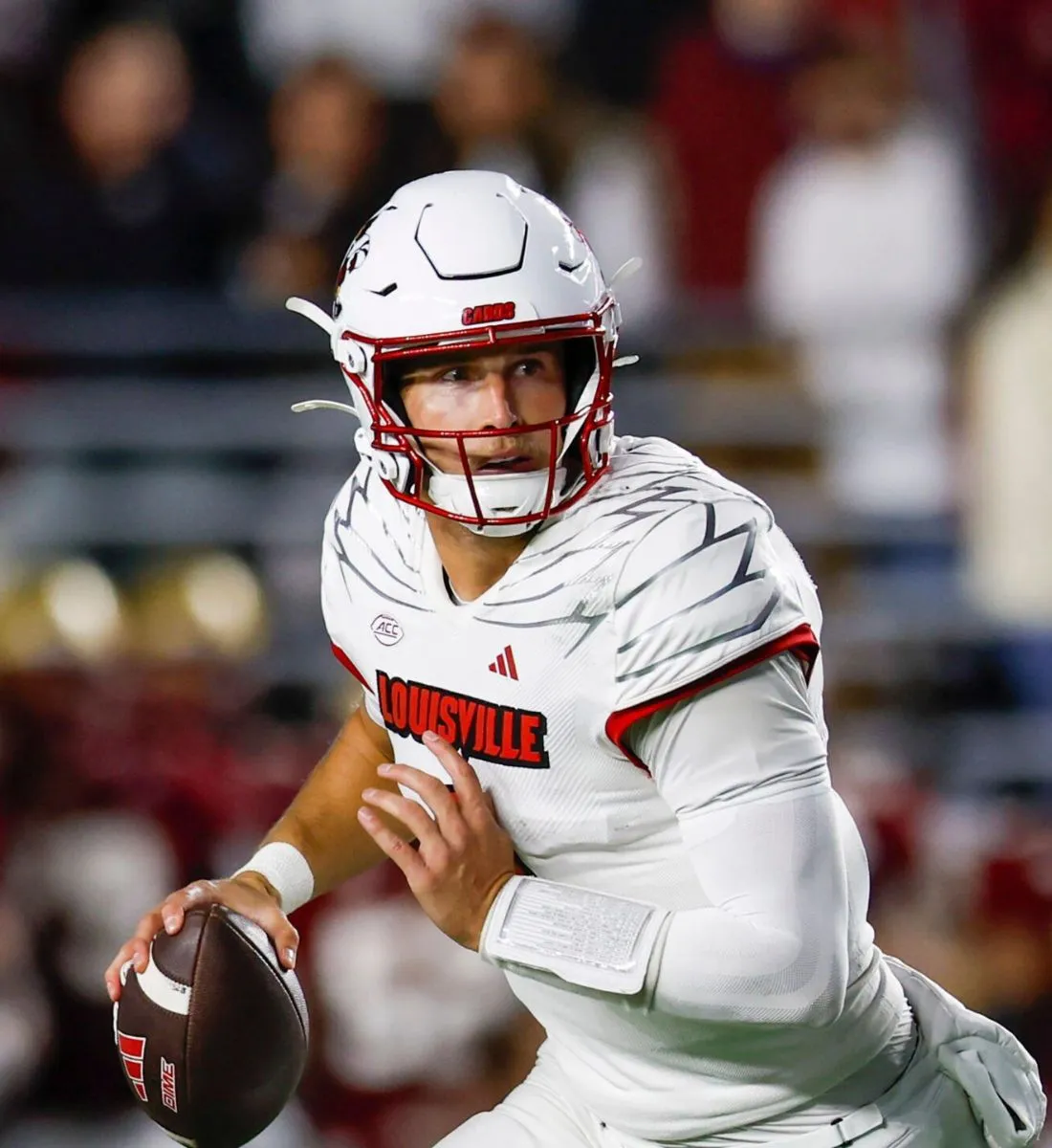 Tyler Shough was the Saints' 'most dangerous addition' this offseason