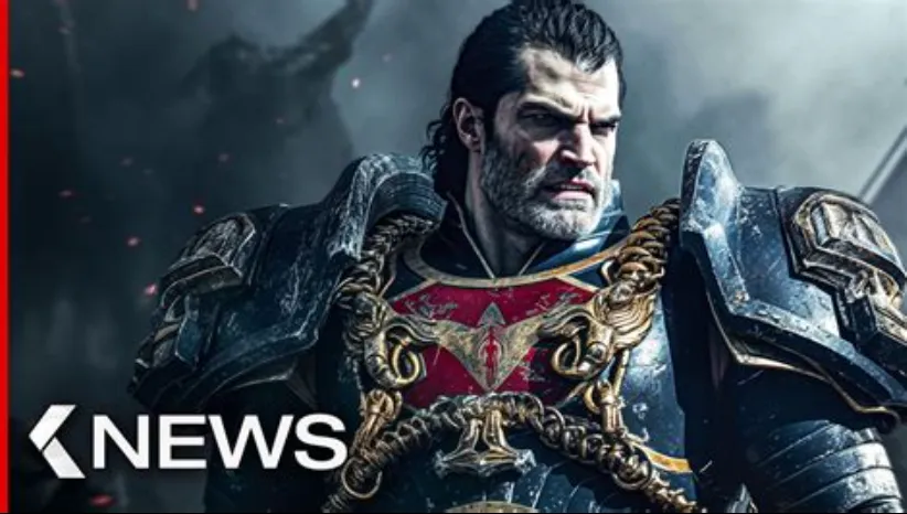WARHAMMER 40k