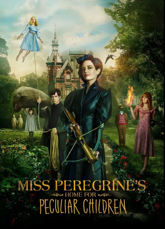 Miss Peregrine's Home for Peculiar Children (2016)