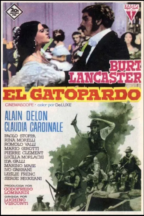 "El gatopardo"