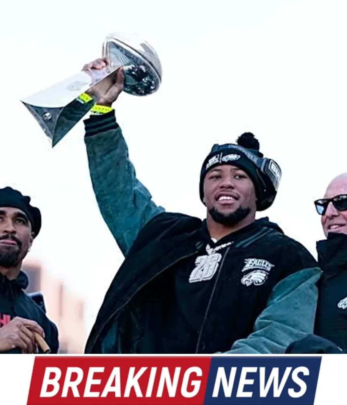 Eagles' Saquon Barkley Gets Unexpected Prediction
