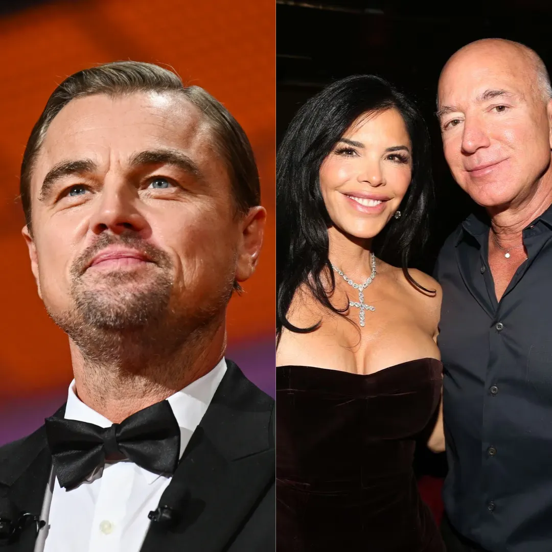 Leonardo DiCaprio's Awkward AmfAR Gala: The Kiss, the Tension, and the Uncomfortable Moments with Jeff Bezos and Lauren Sánchez