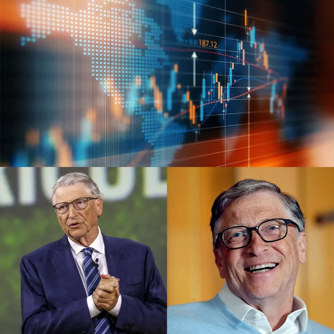 Bill Gates’ unique investment strategy made him one of the richest people in the world