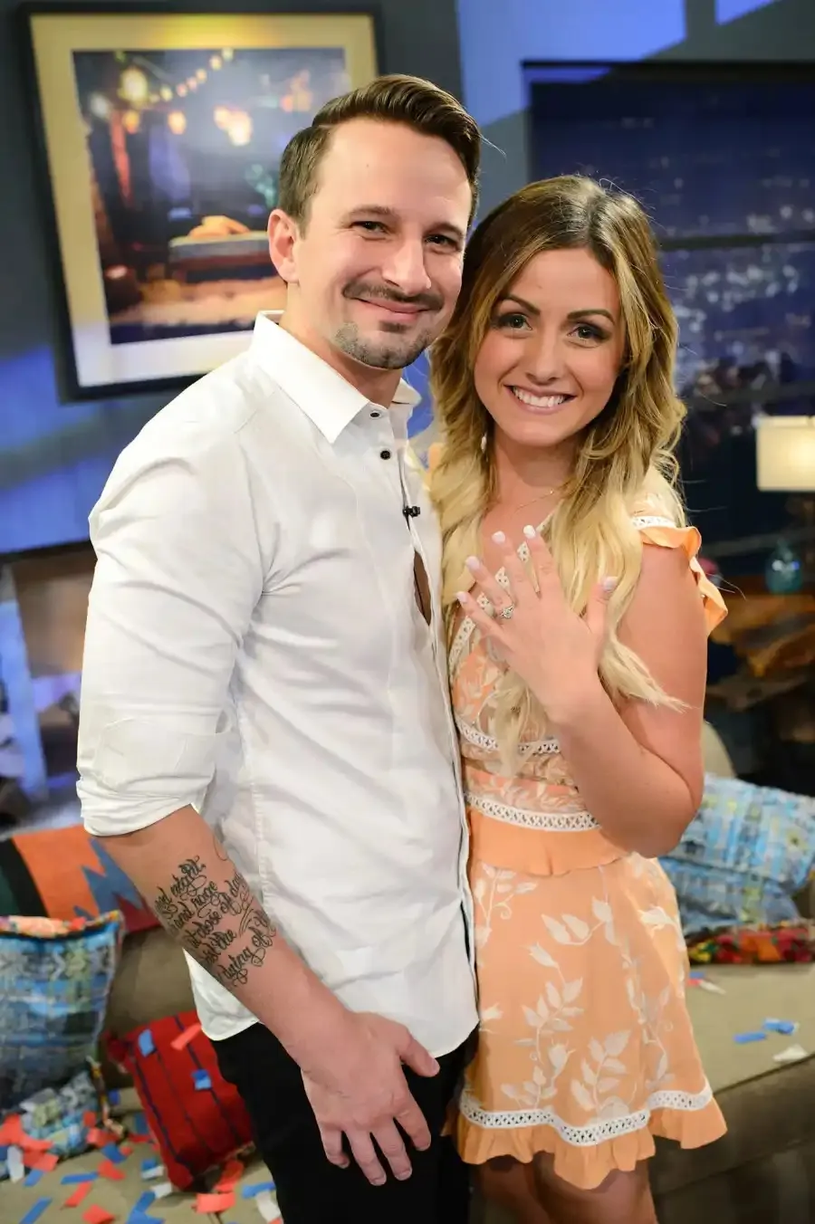 What Happened to ‘Bachelor in Paradise’s Carly Waddell & Evan Bass? Where They Stand Now