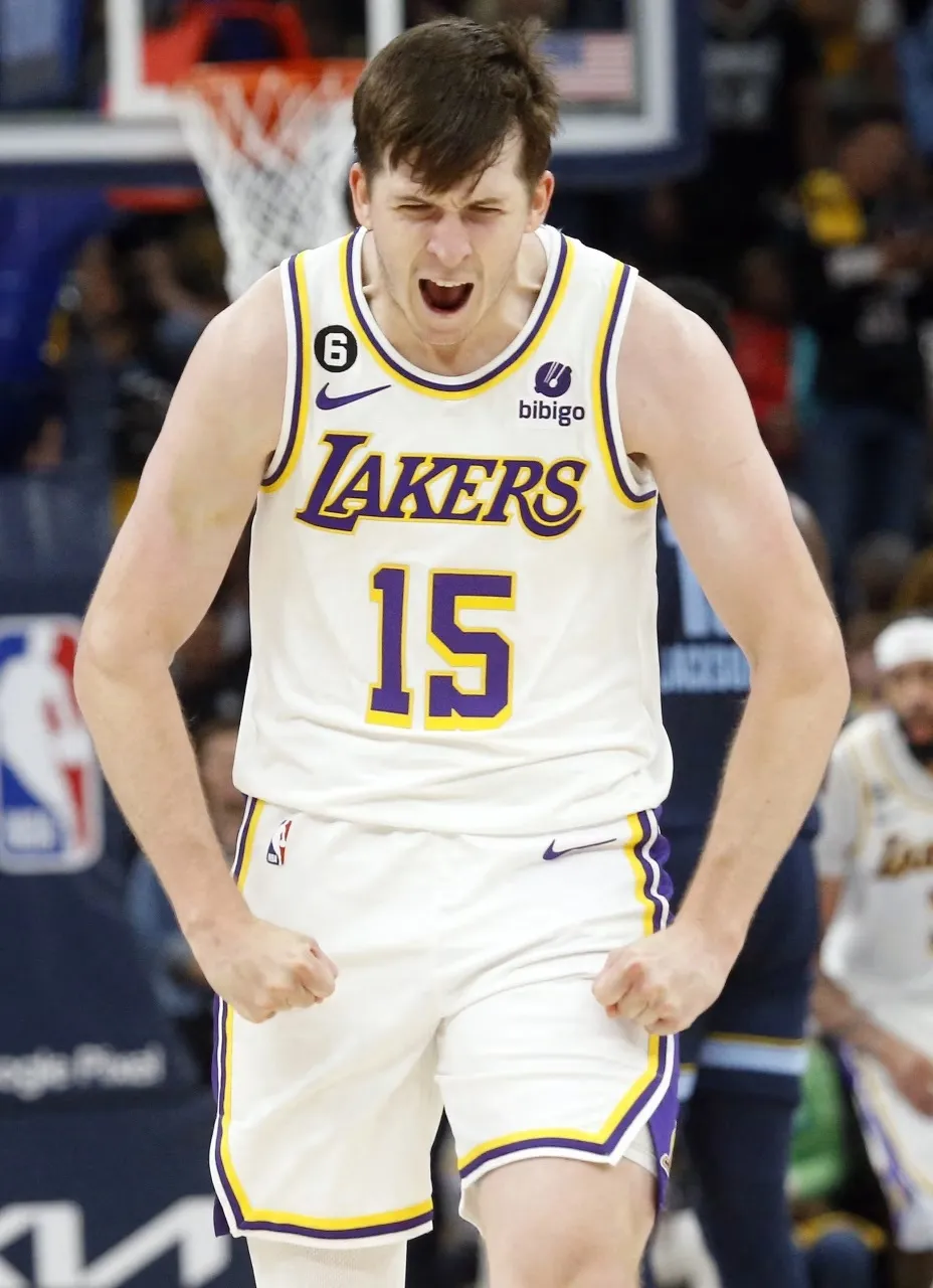 Lakers’ Austin Reaves Gets Future Update After Agent’s Latest Comments Lakers’ Austin Reaves Gets Future Update After Agent’s Latest Comments