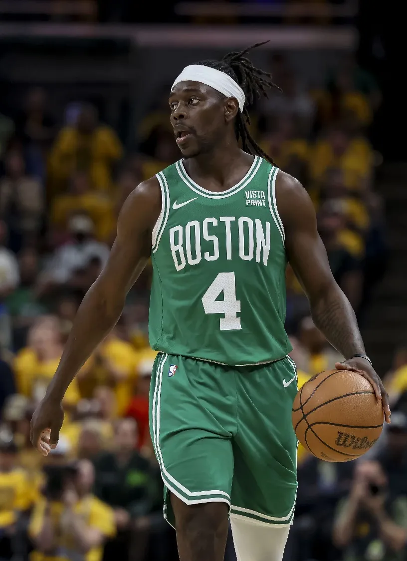 Major Celtics Mock Trade Sends NBA Champion to 76ers
