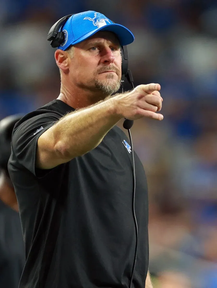 Lions Coach Dan Campbell Has Made His Favorite Band Clear