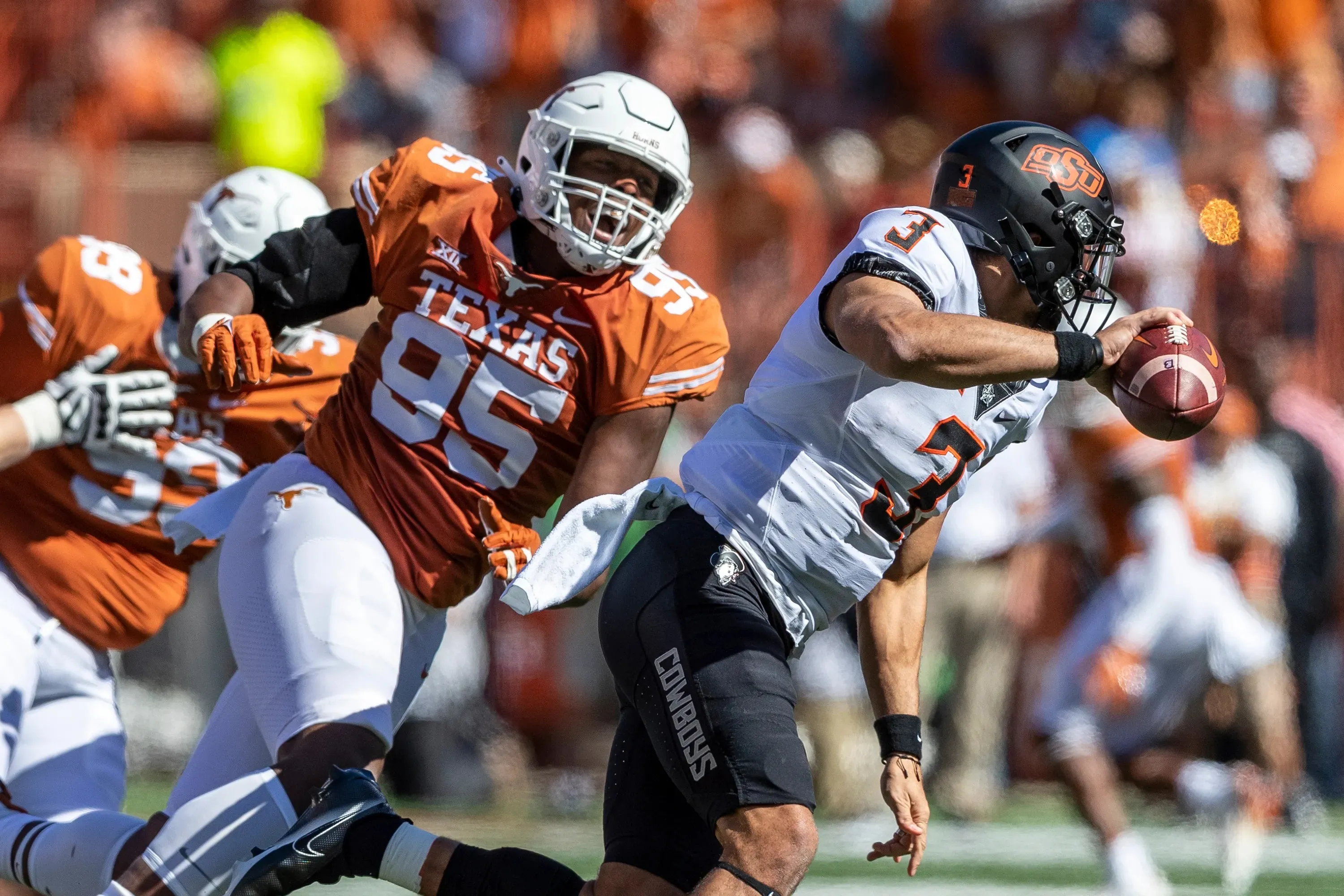 49ers Drafting Texas Longhorns Star Could Mean Major Breakout